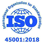 ISO-45001-2018 Gulf Environment and Waste FZE is
ISO-45001 Certified.