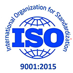 ISO-9001-2015 Gulf Environment and Waste FZE is
ISO-9001Certified.